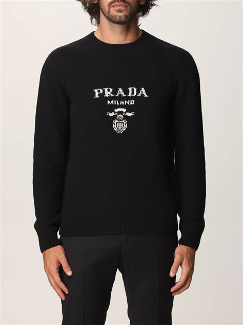 pull prada homme